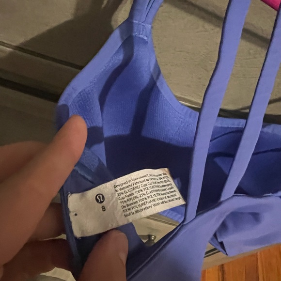 Lulu like a cloud bra - Picture 3 of 3